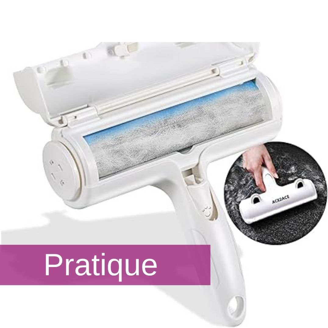 Brosse magique - Chiens ou chats